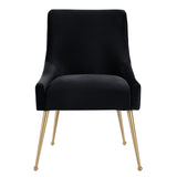 Beatrix Performance Velvet Dining Chair - View 58