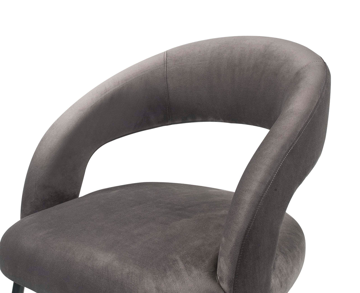 Rocco Velvet Dining Chair