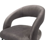 Rocco Velvet Dining Chair