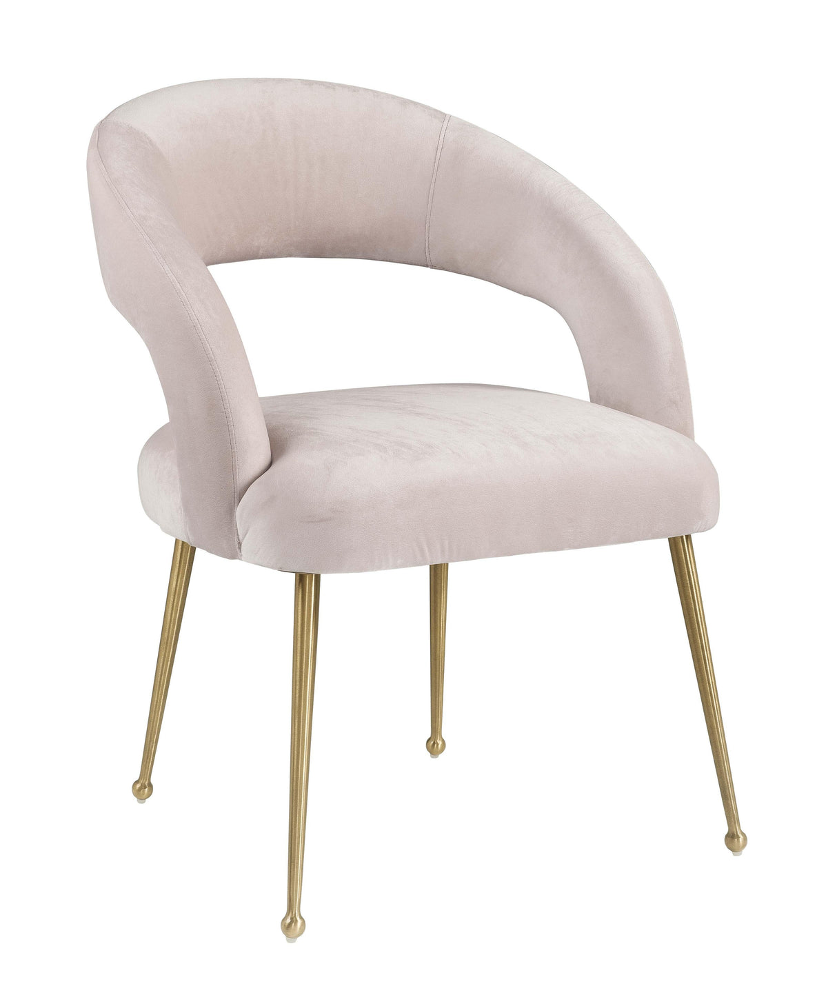Rocco Velvet Dining Chair
