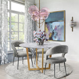 Rocco Velvet Dining Chair