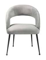 Rocco Velvet Dining Chair