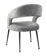 Rocco Velvet Dining Chair