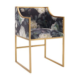 Atara Velvet Chair