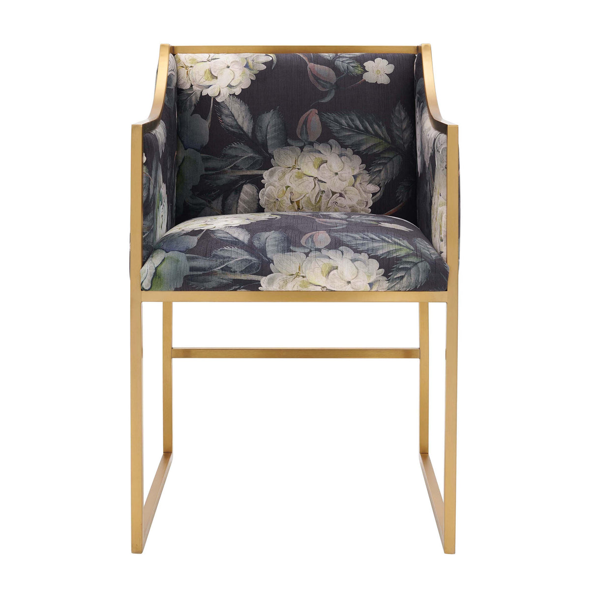 Atara Velvet Chair
