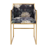 Atara Velvet Chair