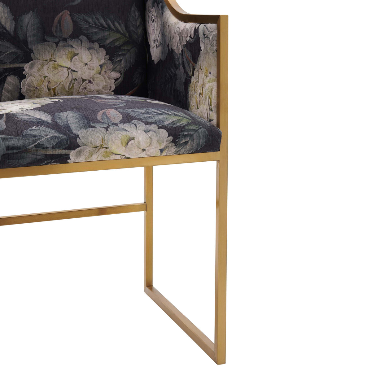 Atara Velvet Chair