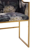 Atara Velvet Chair