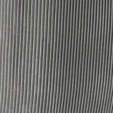 Beatrix Pleated Grey Velvet Side Chair