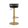 Astro Performance Vegan Leather Adjustable Stool