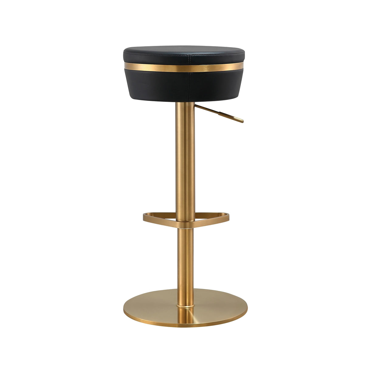 Astro Performance Vegan Leather Adjustable Stool