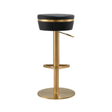 Astro Performance Vegan Leather Adjustable Stool