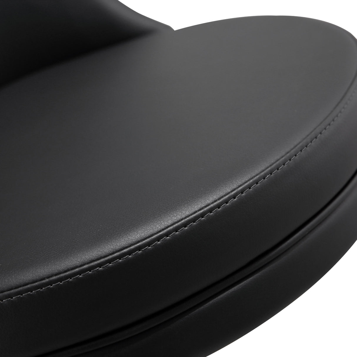 Reagan Performance Vegan Leather Adjustable Stool