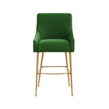 Beatrix Velvet Stool
