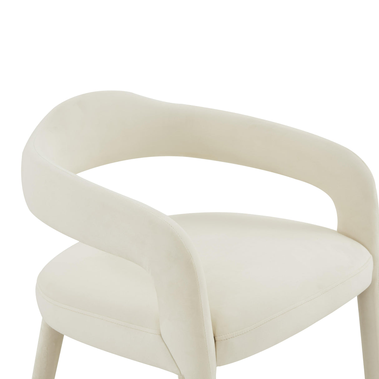 Lucia Velvet Dining Chair