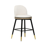 Harley Velvet Stool