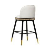 Harley Velvet Stool