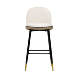 Harley Velvet Stool