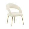 Rocco Performance Boucle Dining Chair