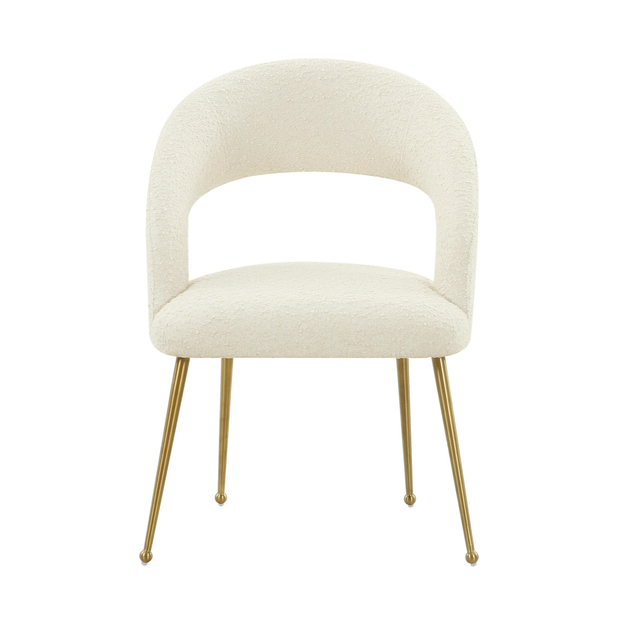 Rocco Performance Boucle Dining Chair