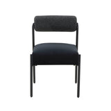 Jolene Velvet Dining Chair - Set of 2