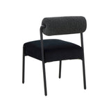 Jolene Velvet Dining Chair - Set of 2