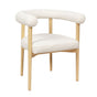 Spara Performance Boucle Dining Chair - View 2