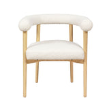 Spara Performance Boucle Dining Chair - View 3