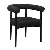 Spara Performance Boucle Dining Chair - View 7