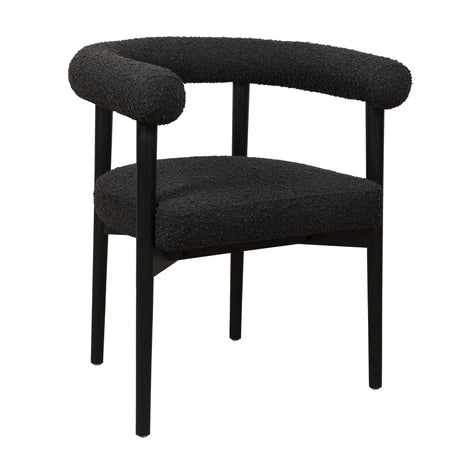 Spara Performance Boucle Dining Chair - View 7