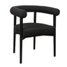 Spara Performance Boucle Dining Chair - View 7