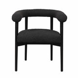 Spara Performance Boucle Dining Chair - View 9
