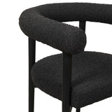 Spara Performance Boucle Dining Chair - View 11