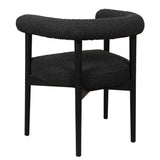 Spara Performance Boucle Dining Chair - View 10