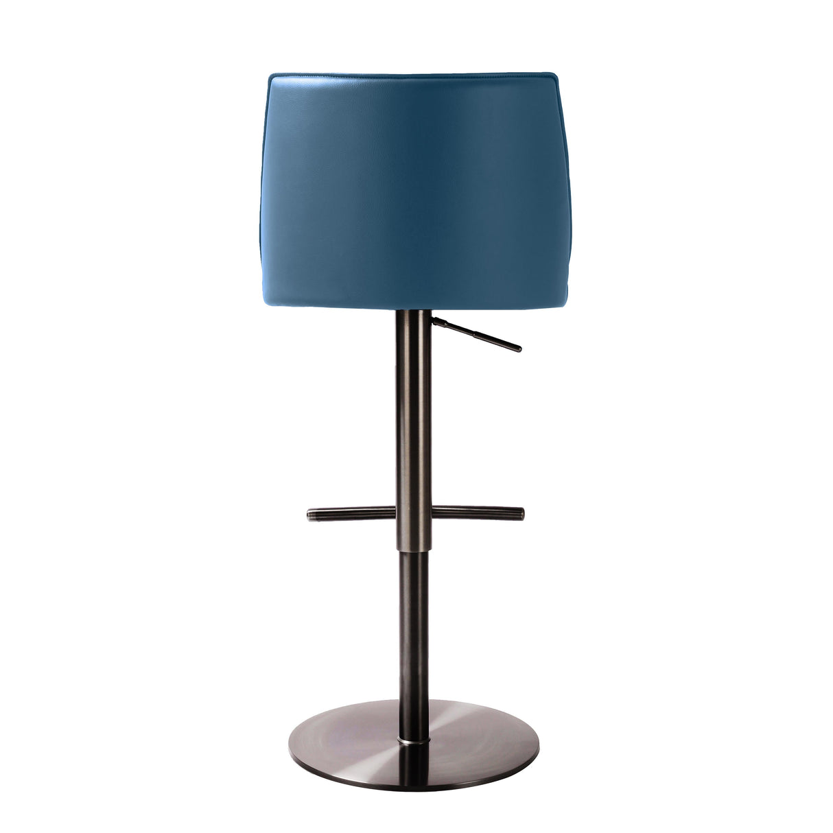 Gala Performance Vegan Leather Adjustable Stool