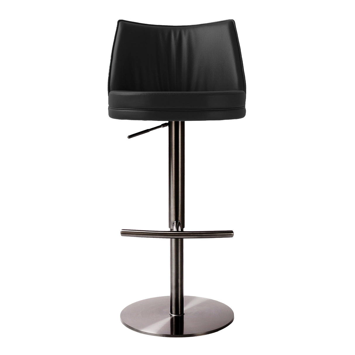 Gala Performance Vegan Leather Adjustable Stool
