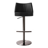 Gala Performance Vegan Leather Adjustable Stool