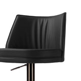 Gala Performance Vegan Leather Adjustable Stool