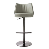 Gala Performance Vegan Leather Adjustable Stool