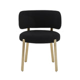 Margaret Performance Boucle Dining Chair