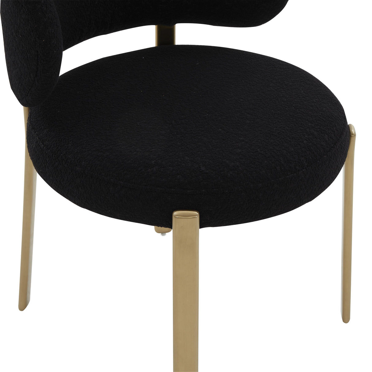 Margaret Performance Boucle Dining Chair