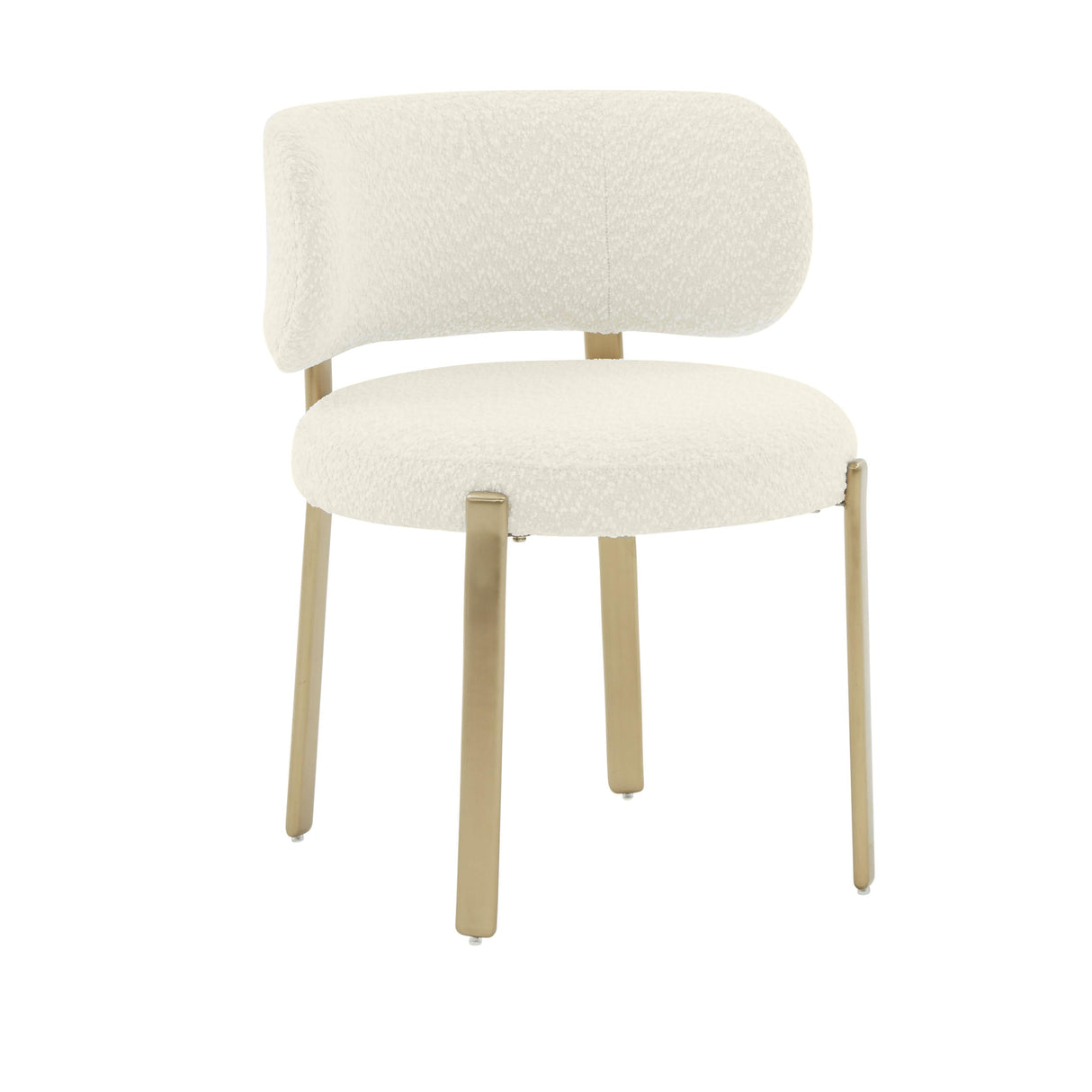 Margaret Performance Boucle Dining Chair