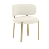 Margaret Performance Boucle Dining Chair