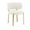 Margaret Performance Boucle Dining Chair