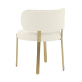 Margaret Performance Boucle Dining Chair