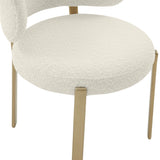 Margaret Performance Boucle Dining Chair