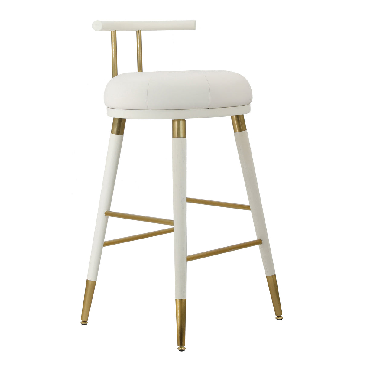 Juniper Performance Vegan Leather Stool