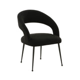 Rocco Performance Boucle Dining Chair