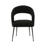 Rocco Performance Boucle Dining Chair