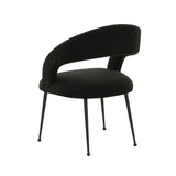 Rocco Performance Boucle Dining Chair